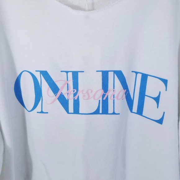 Wildfox Online Persona 5AM Sweater Sample Rare - Picture 6 of 8